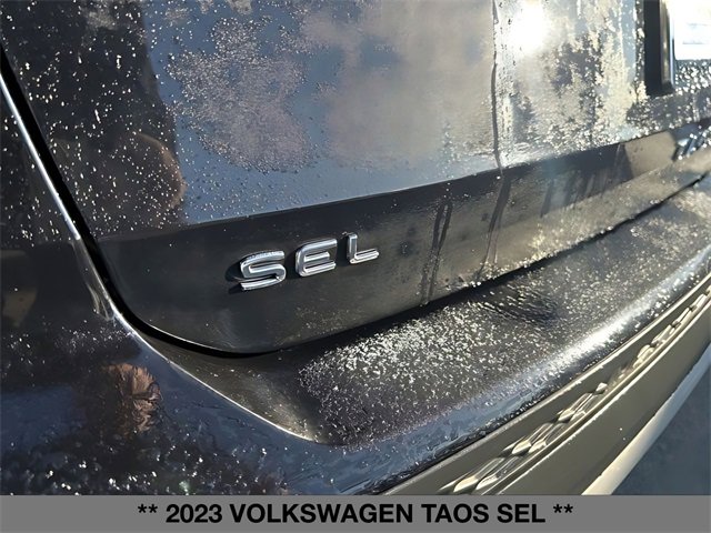 Used 2023 Volkswagen Taos SEL image 12