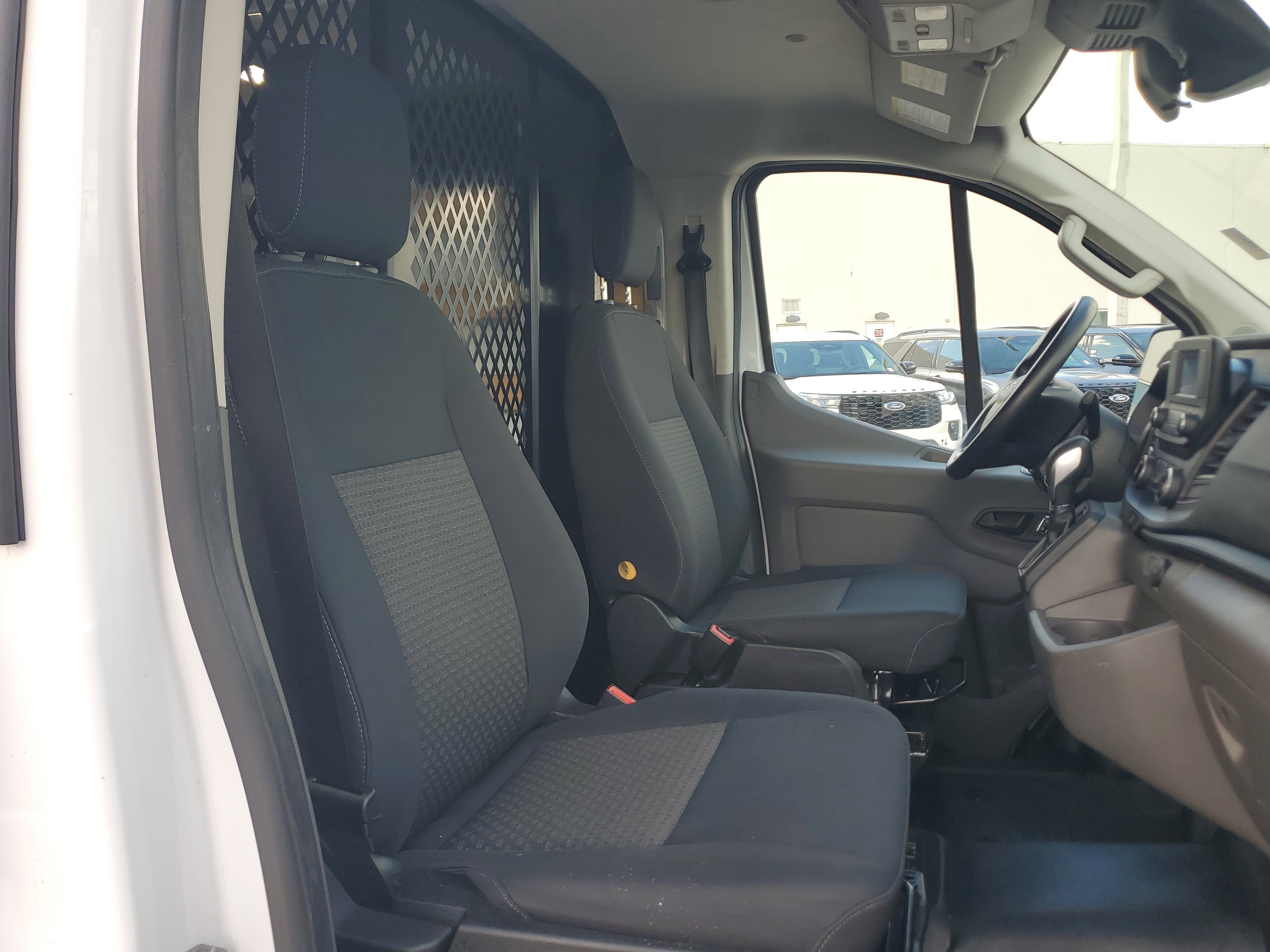 Used 2024 Ford Transit 250 Low Roof w/ Exterior Upgrade Package image 16