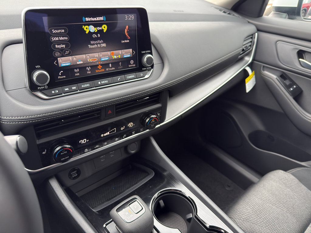 New 2026 Nissan Rogue SV image 21