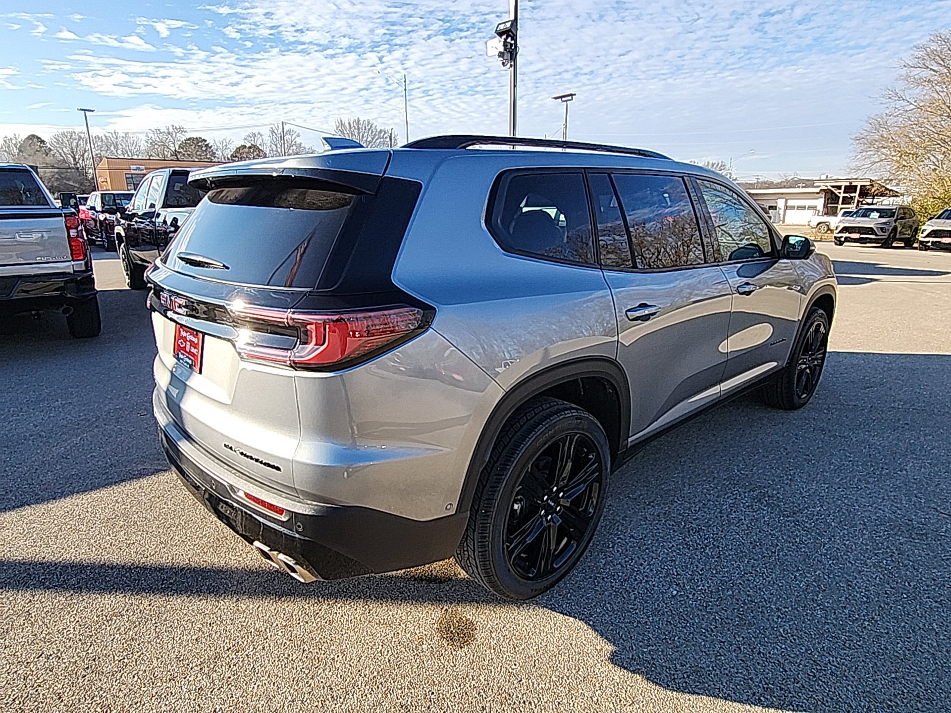 New 2025 GMC Acadia Elevation w/ Super Cruise Package image 8