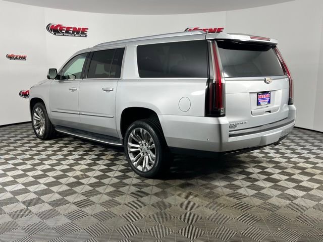 Used 2018 Cadillac Escalade ESV Luxury w/ LPO, Radiant Package image 2