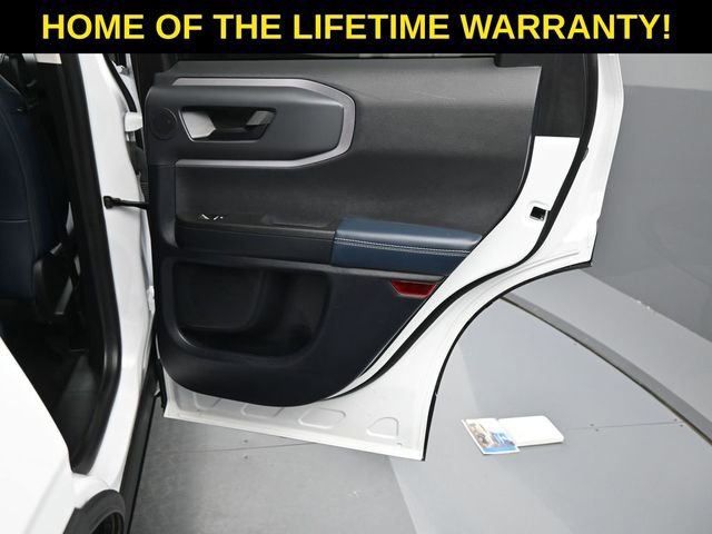 Used 2024 Ford Bronco Sport Outer Banks w/ Tech Package image 43