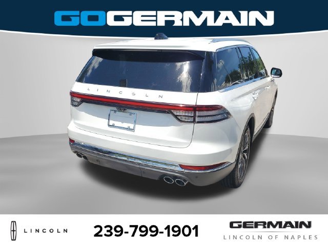 New 2026 Lincoln Aviator AWD image 8
