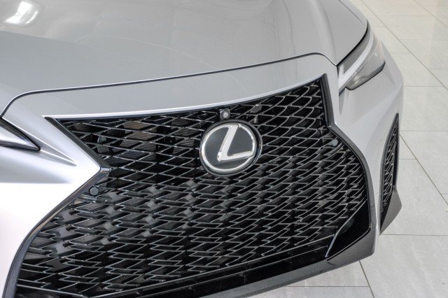 Used 2023 Lexus IS 350 F Sport w/ Navigation Package RWD image 57