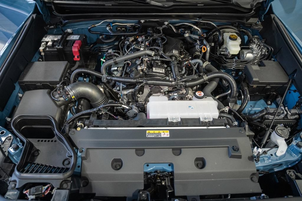 New 2026 Toyota Tacoma SR5 AWD/4WD image 18