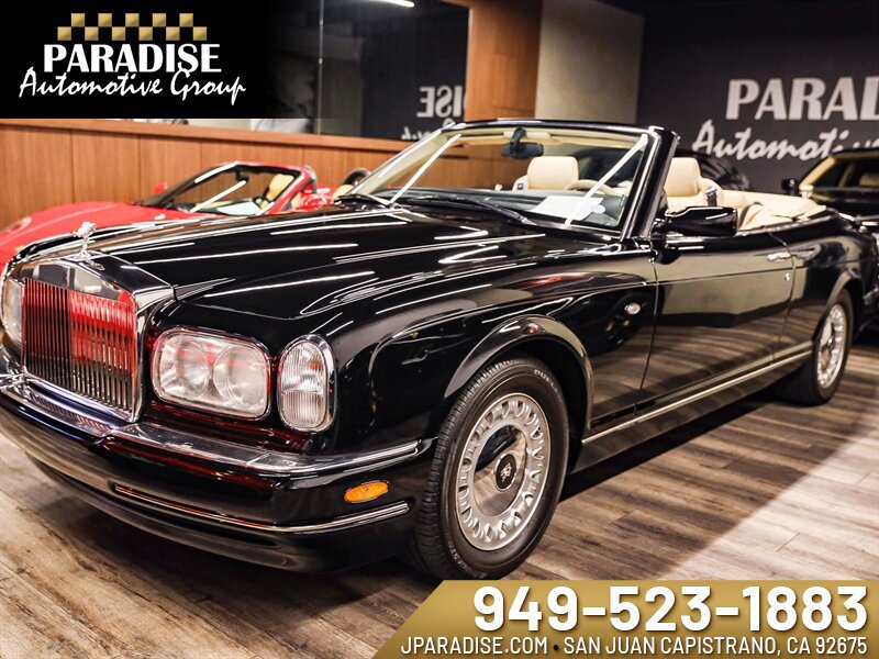 Used 2000 Rolls-Royce Corniche RWD image 1