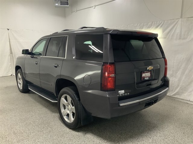 Used 2017 Chevrolet Tahoe Premier AWD/4WD image 2