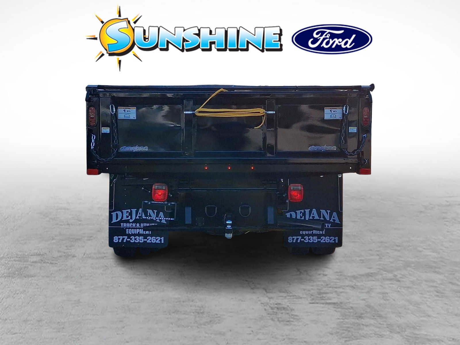 New 2026 Ford F550 4x4 Supercab Super Duty image 5