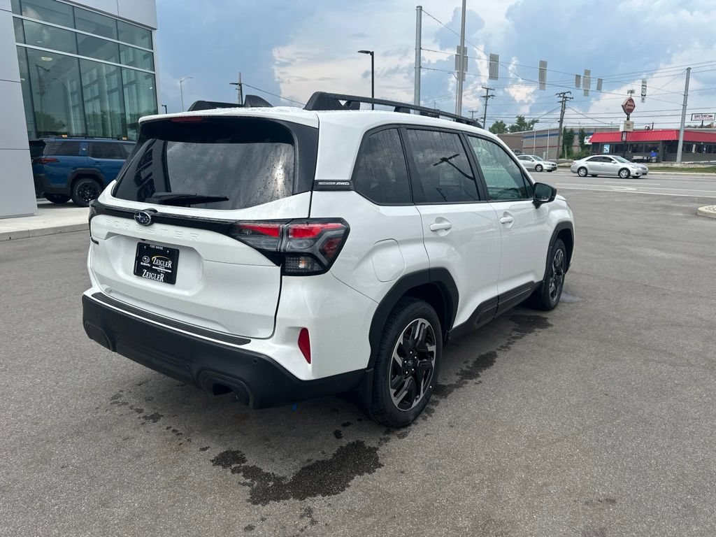 New 2026 Subaru Forester Limited AWD/4WD image 6