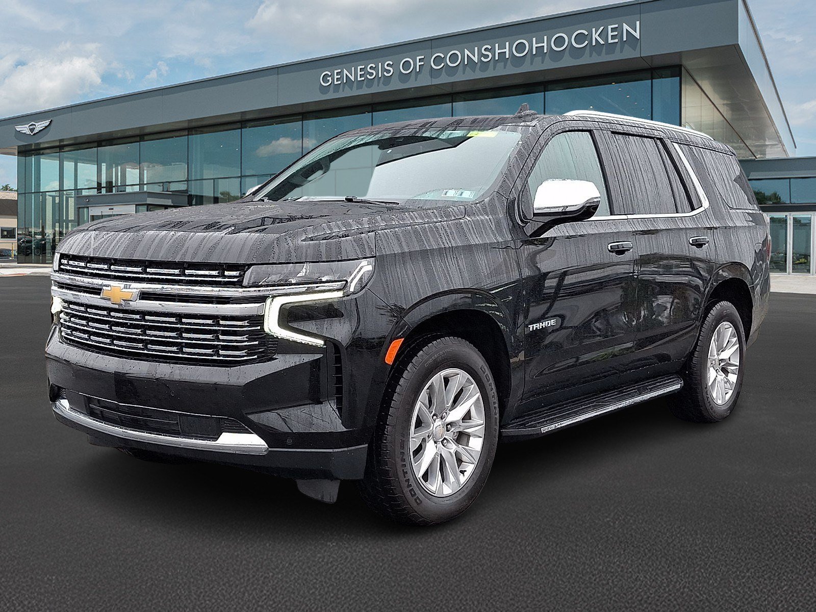 Used 2024 Chevrolet Tahoe Premier