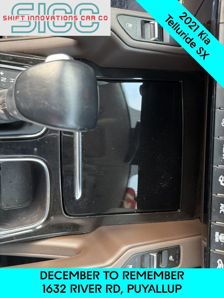 Used 2021 Kia Telluride SX image 22