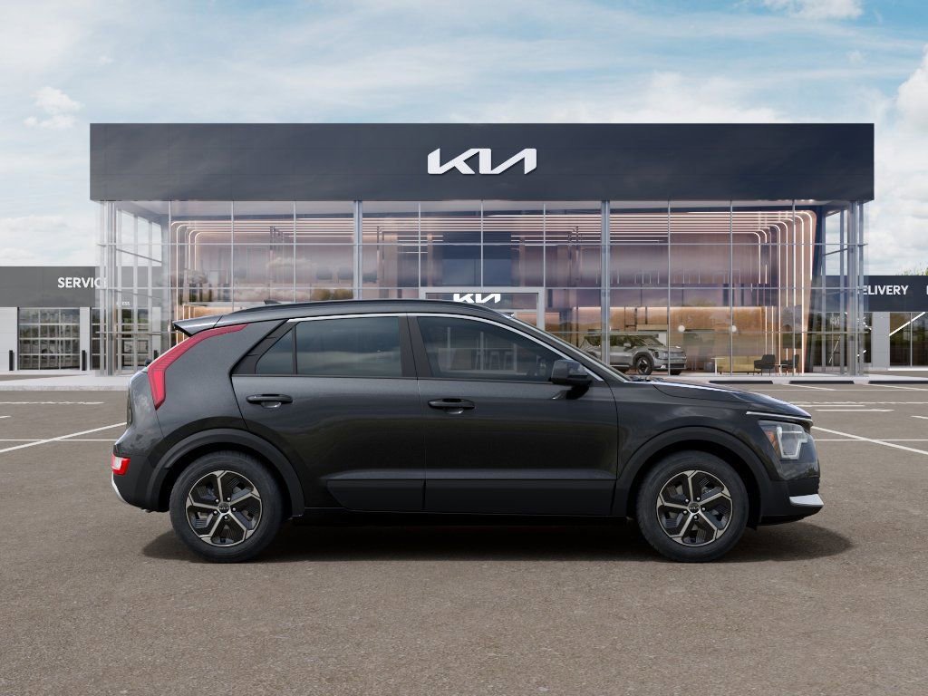 New 2026 Kia Niro LX FWD image 7