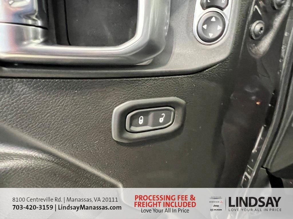 New 2026 Jeep Gladiator Sport AWD/4WD image 22