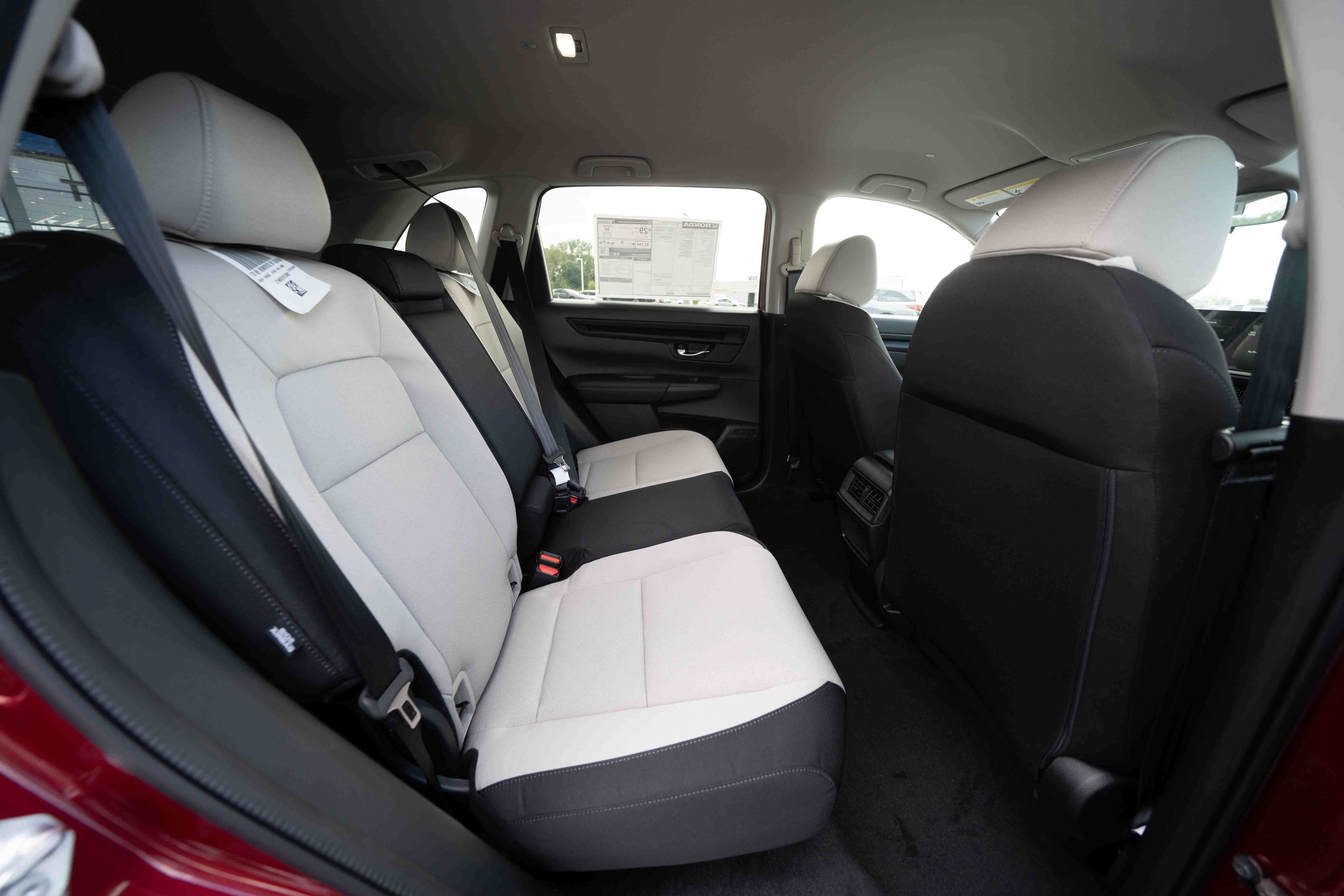 New 2026 Honda CR-V LX image 25