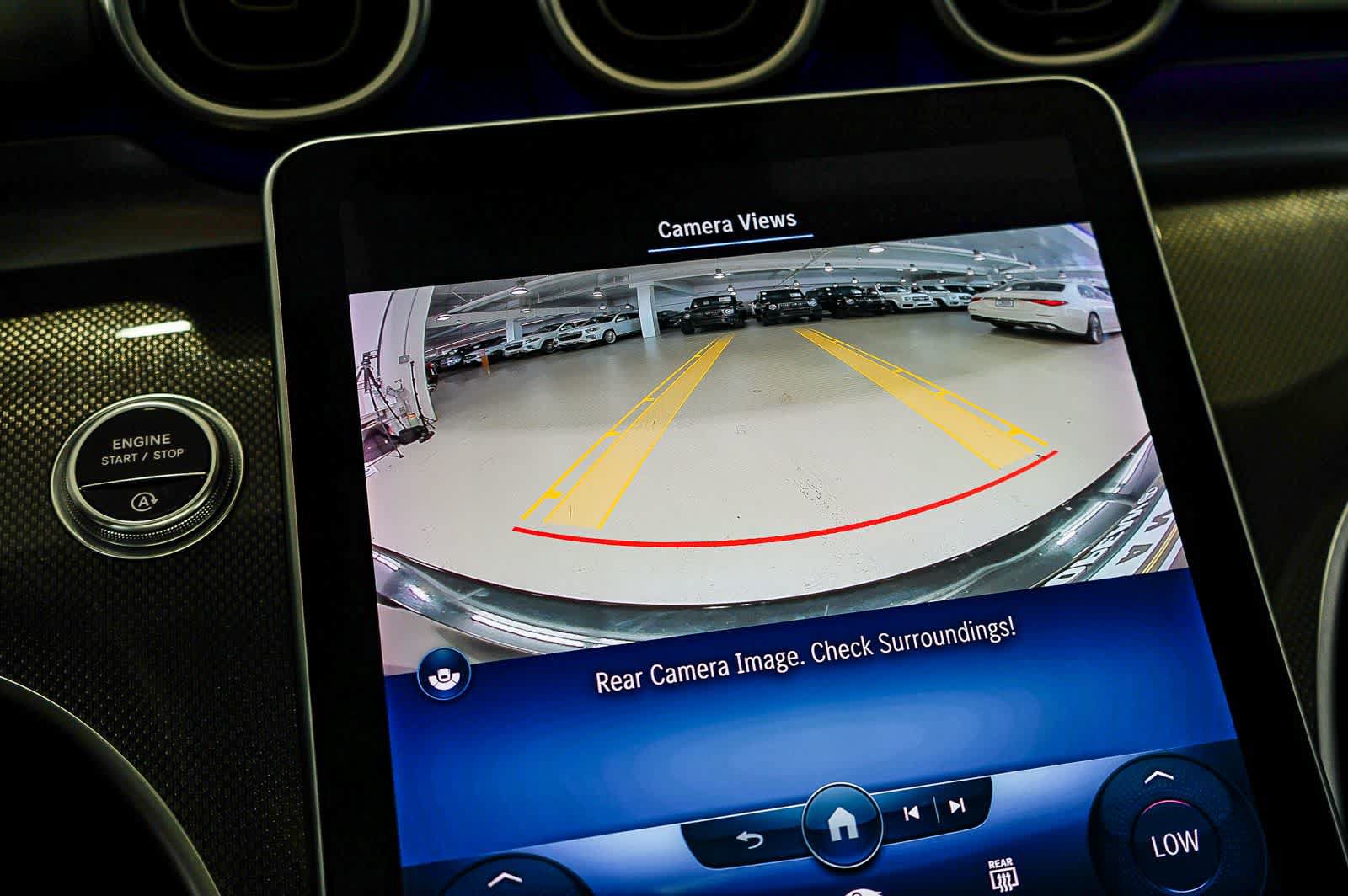 Certified 2022 Mercedes-Benz C 300 Sedan image 24