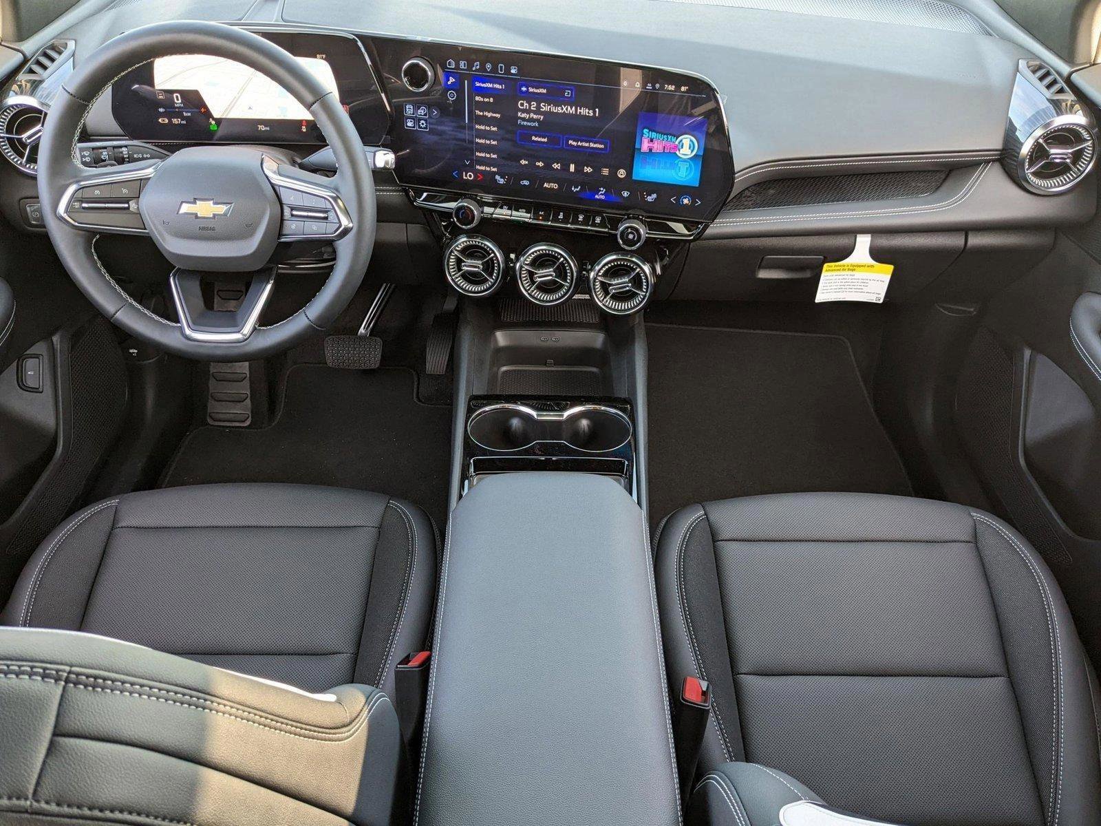 New 2025 Chevrolet Blazer EV LT AWD/4WD image 14