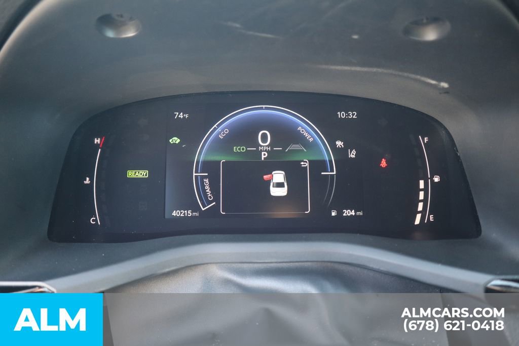 Used 2025 Toyota Camry SE image 37