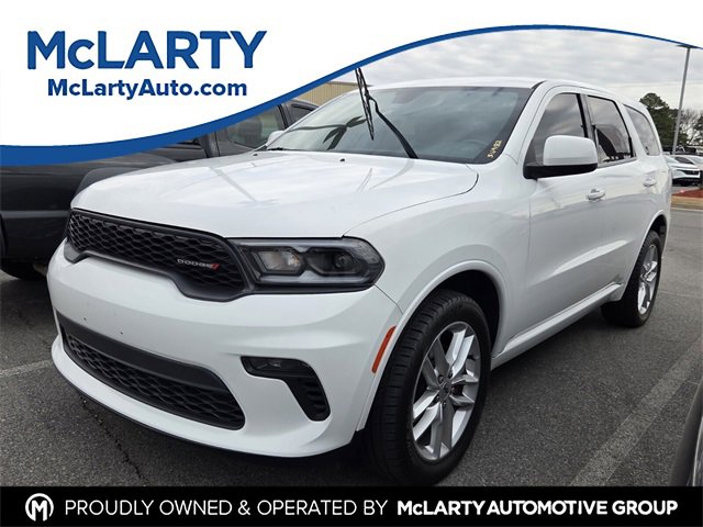 Used 2021 Dodge Durango GT image 1