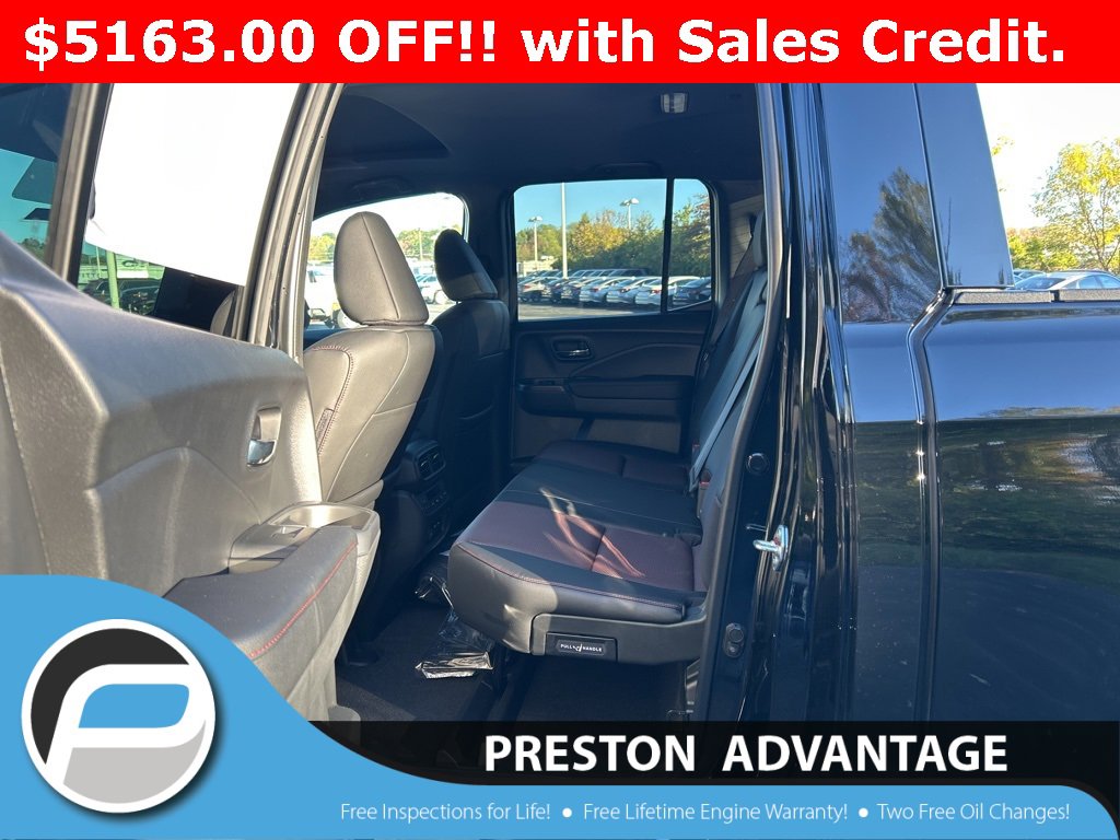 New 2026 Honda Ridgeline Black Edition image 10