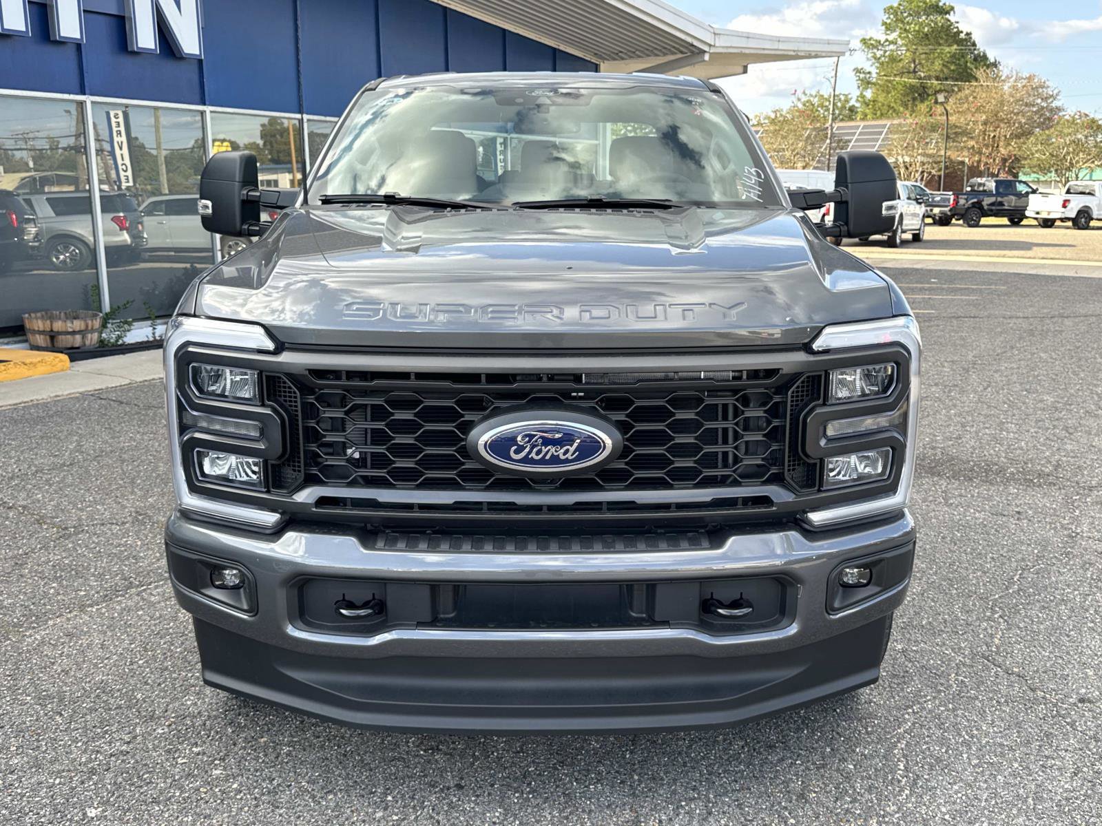 New 2026 Ford F250 XL w/ STX Appearance Package image 2