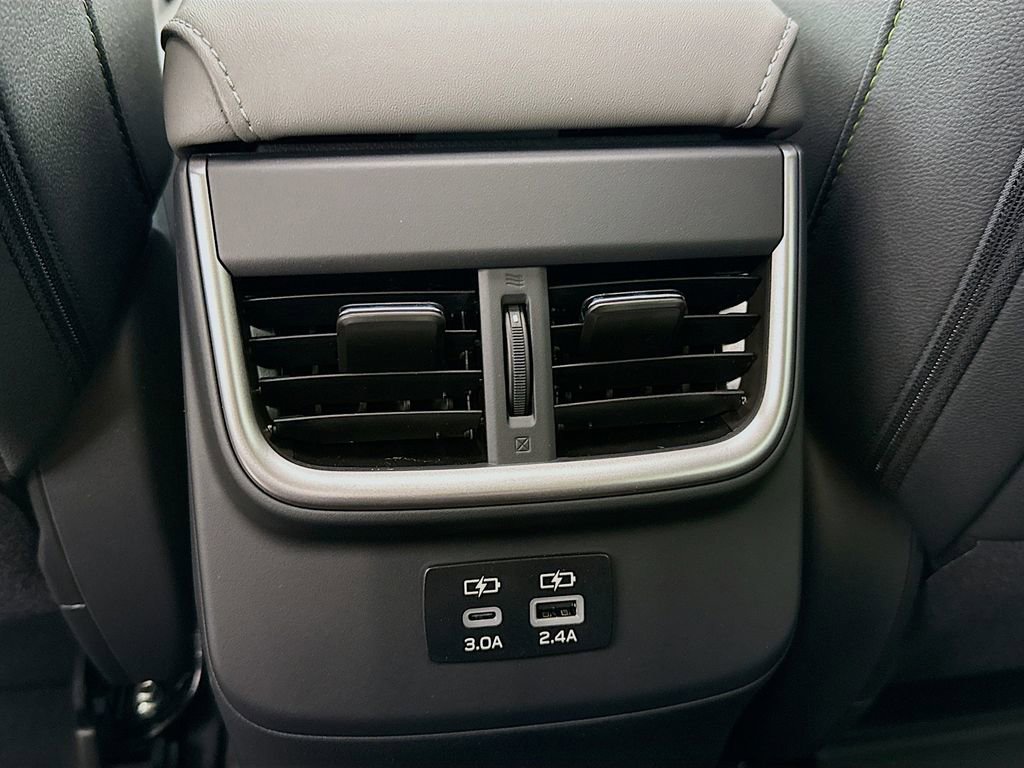 New 2025 Subaru Outback Onyx Edition image 26