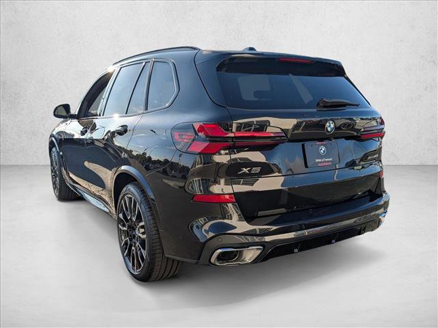 Used 2026 BMW X5 xDrive40i w/ M Sport Package image 8