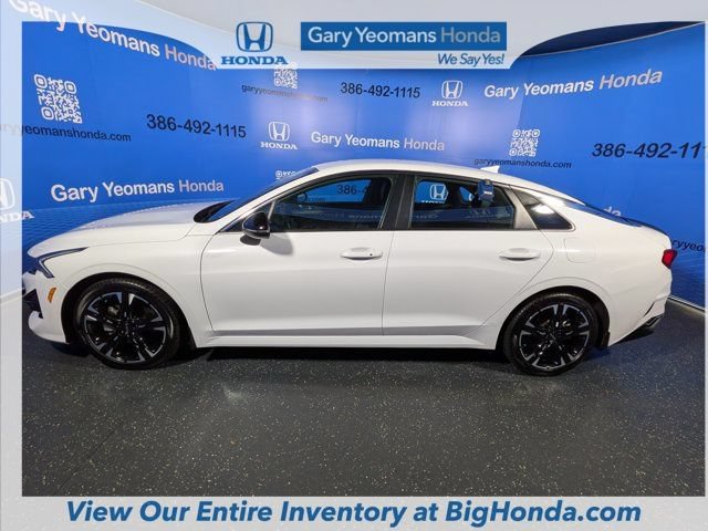 Used 2023 Kia K5 GT-Line w/ GT-Line Premium Package FWD image 9