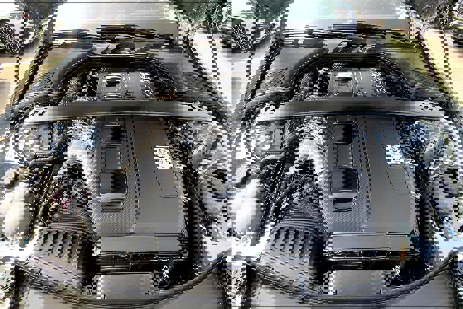 Used 2024 Mercedes-Benz C 43 AMG AMG C 43 image 16