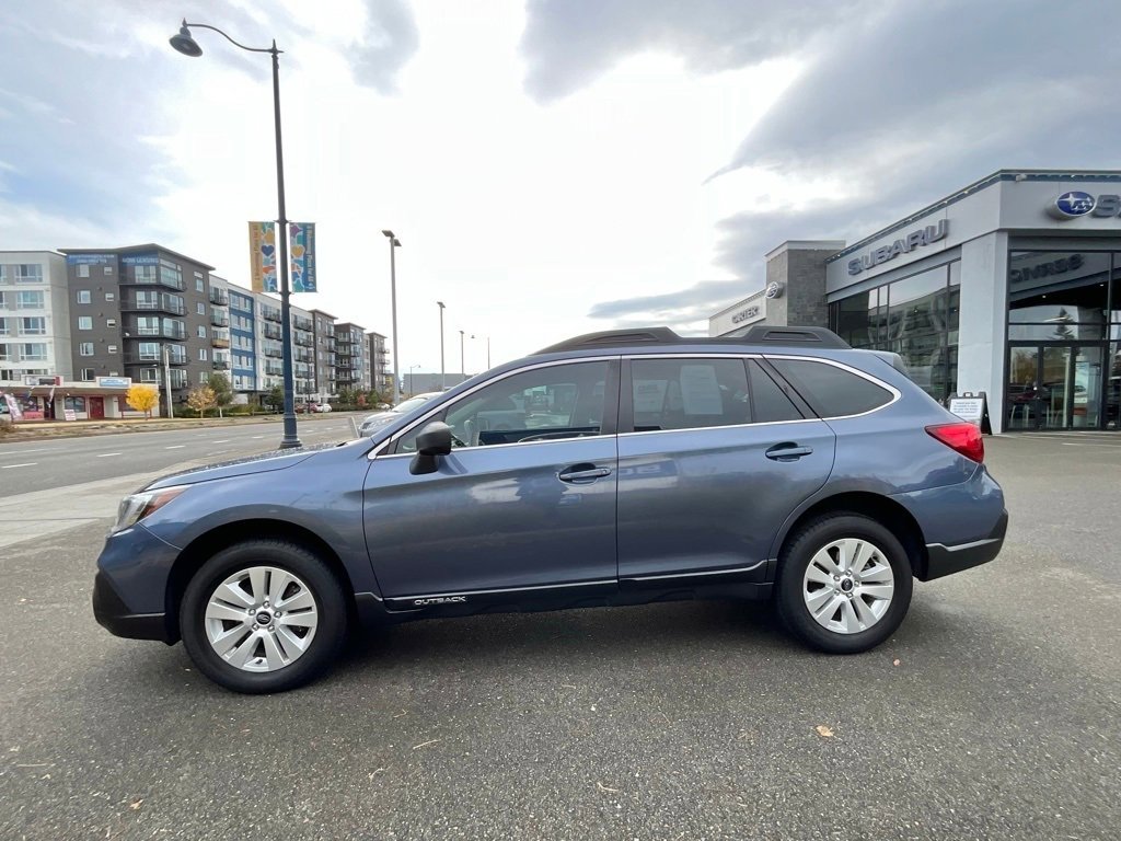 Used 2018 Subaru Outback 2.5i image 5