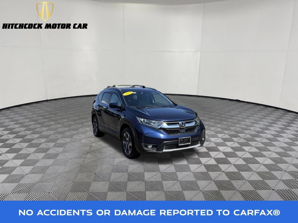 Used 2018 Honda CR-V EX-L