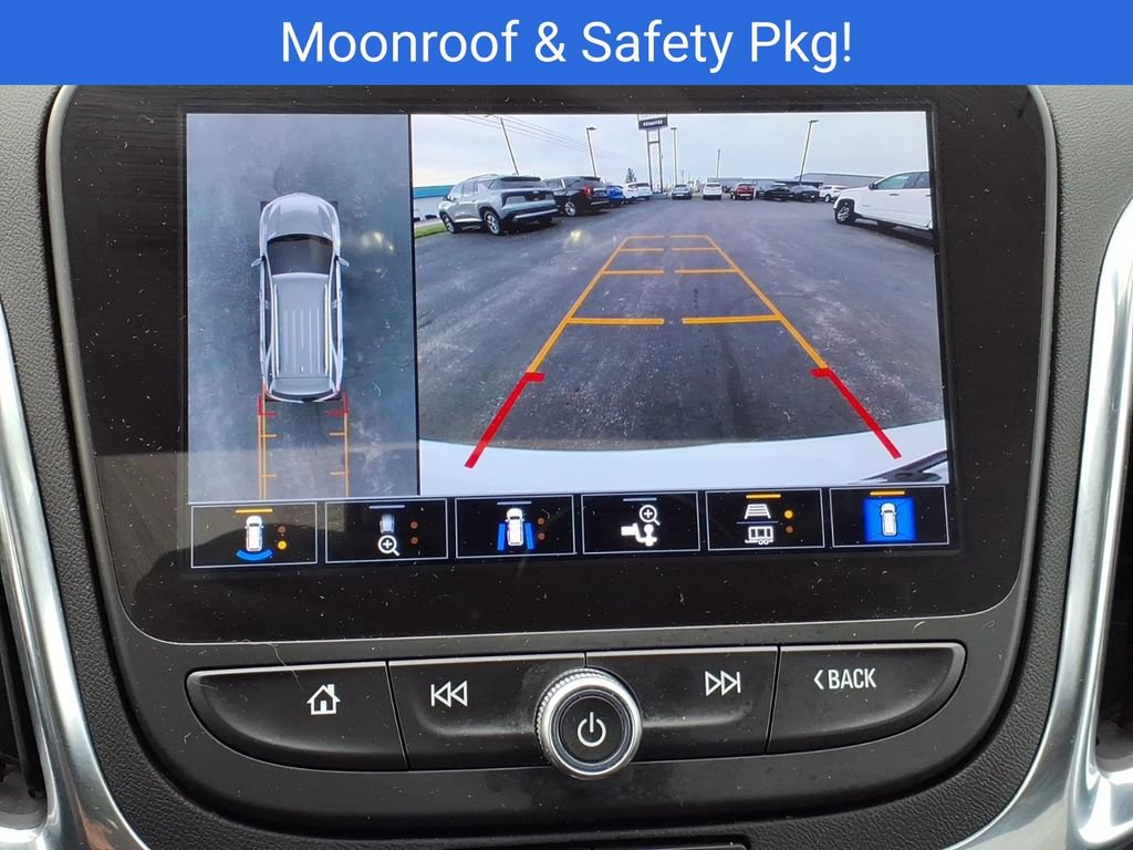 Used 2024 Chevrolet Equinox LT FWD image 18