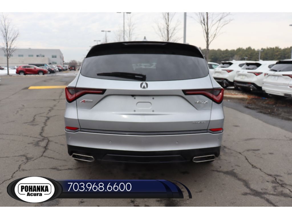 New 2026 Acura MDX A-Spec w/ Advance Package AWD/4WD image 6
