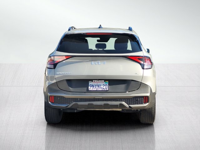 Used 2024 Kia Sportage X-Line w/ X-Line Premium Package AWD/4WD image 5