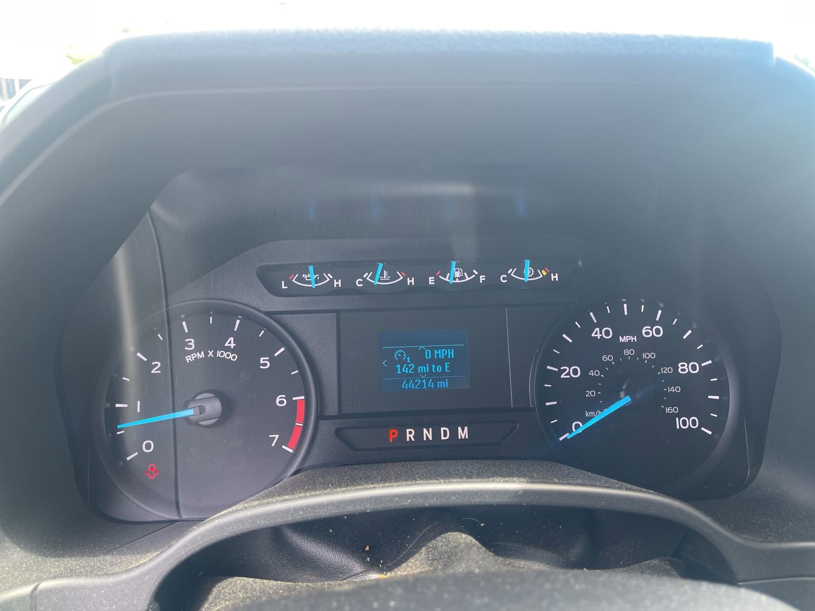 Used 2021 Ford F250 XL w/ STX Appearance Package image 9