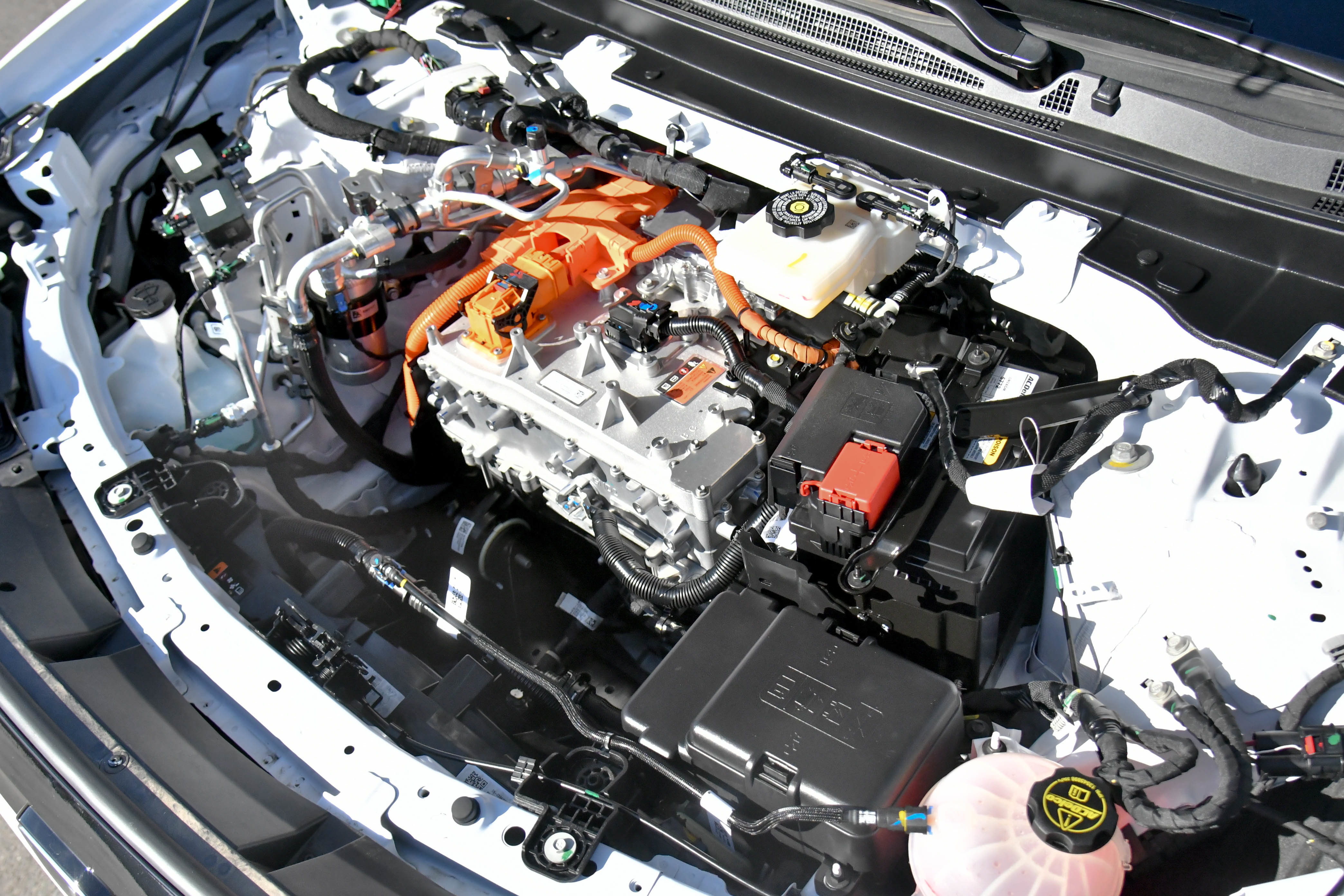 Used 2024 Honda Prologue EX image 49