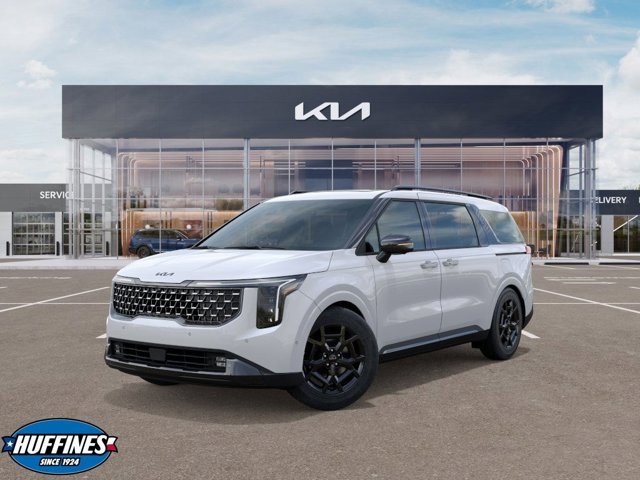 New 2026 Kia Carnival SX Prestige