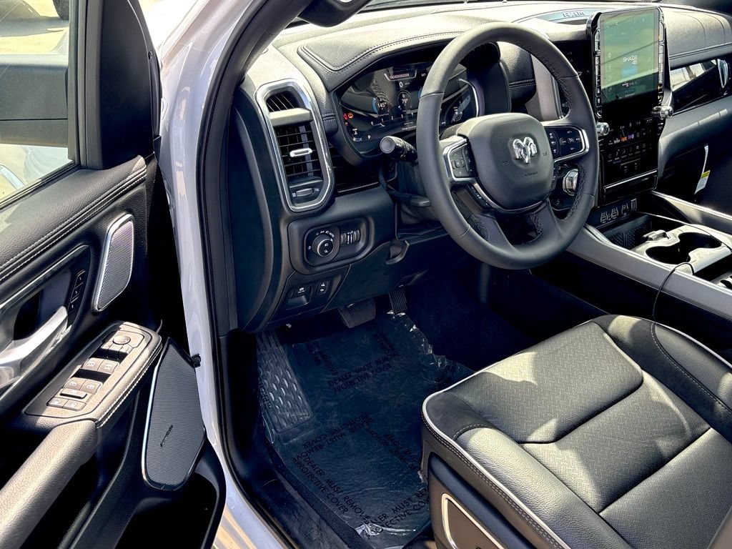 New 2026 RAM 1500 Laramie RWD image 9