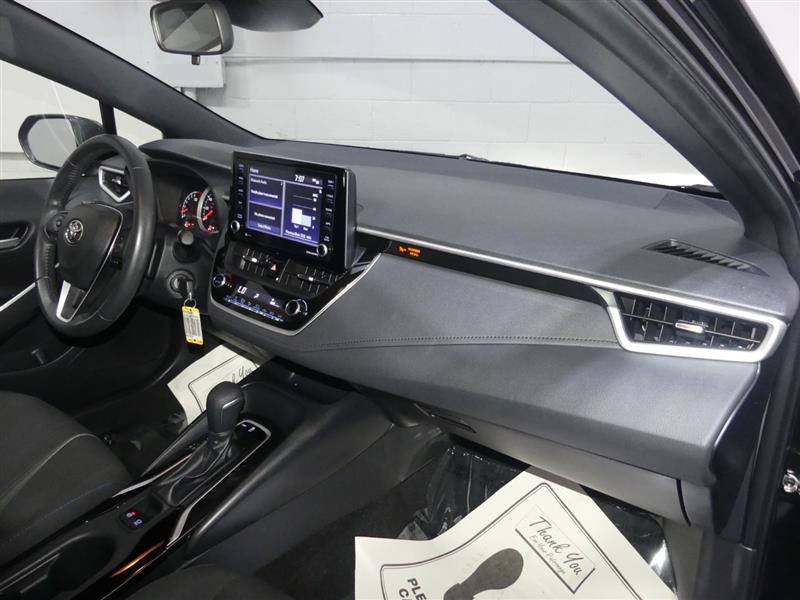 Used 2022 Toyota Corolla SE FWD image 23