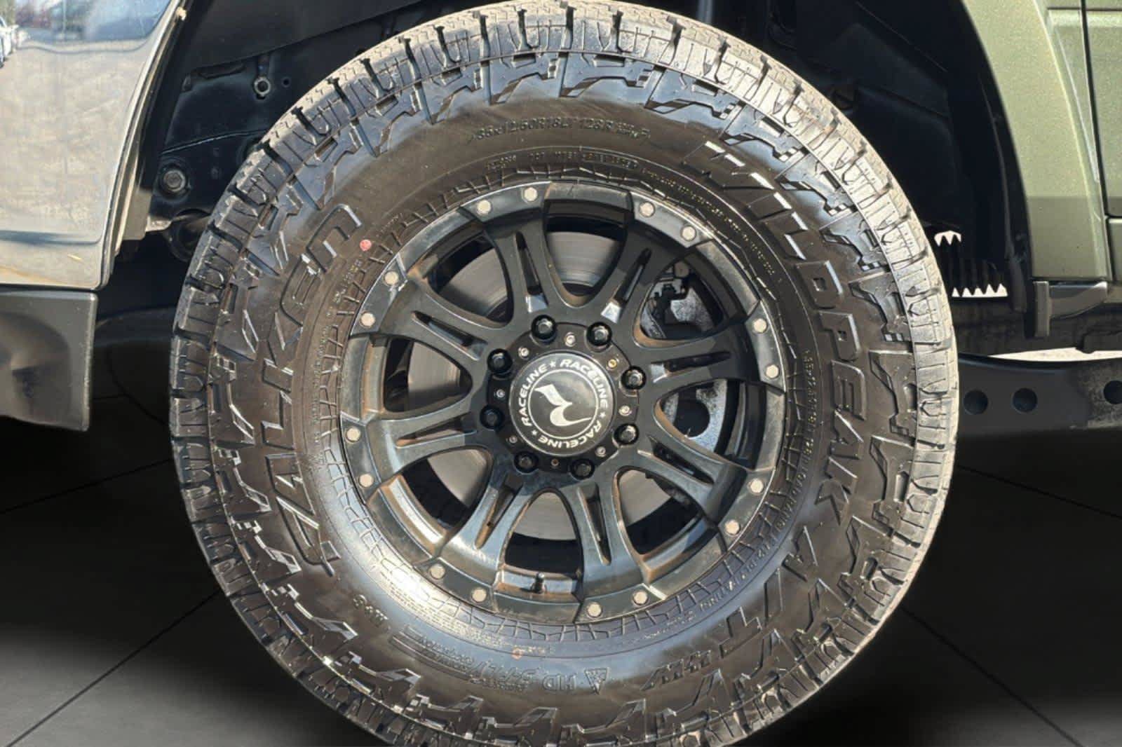 Used 2021 RAM 3500 Laramie AWD/4WD image 11