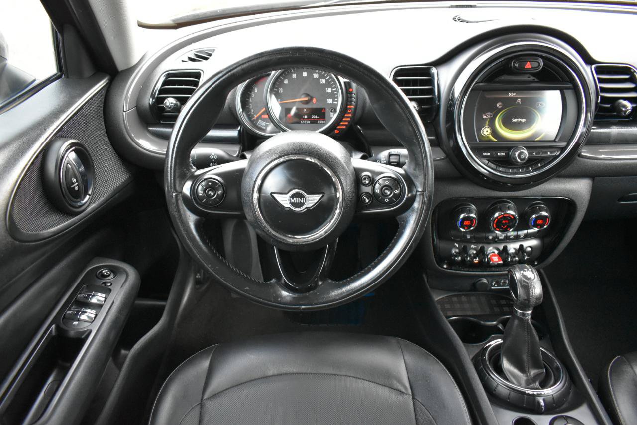Used 2017 MINI Cooper Clubman FWD image 12