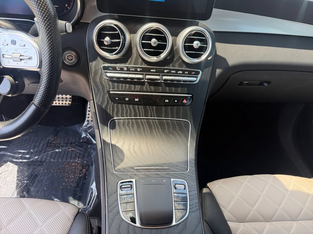 Certified 2021 Mercedes-Benz GLC 43 AMG 4MATIC Coupe image 11