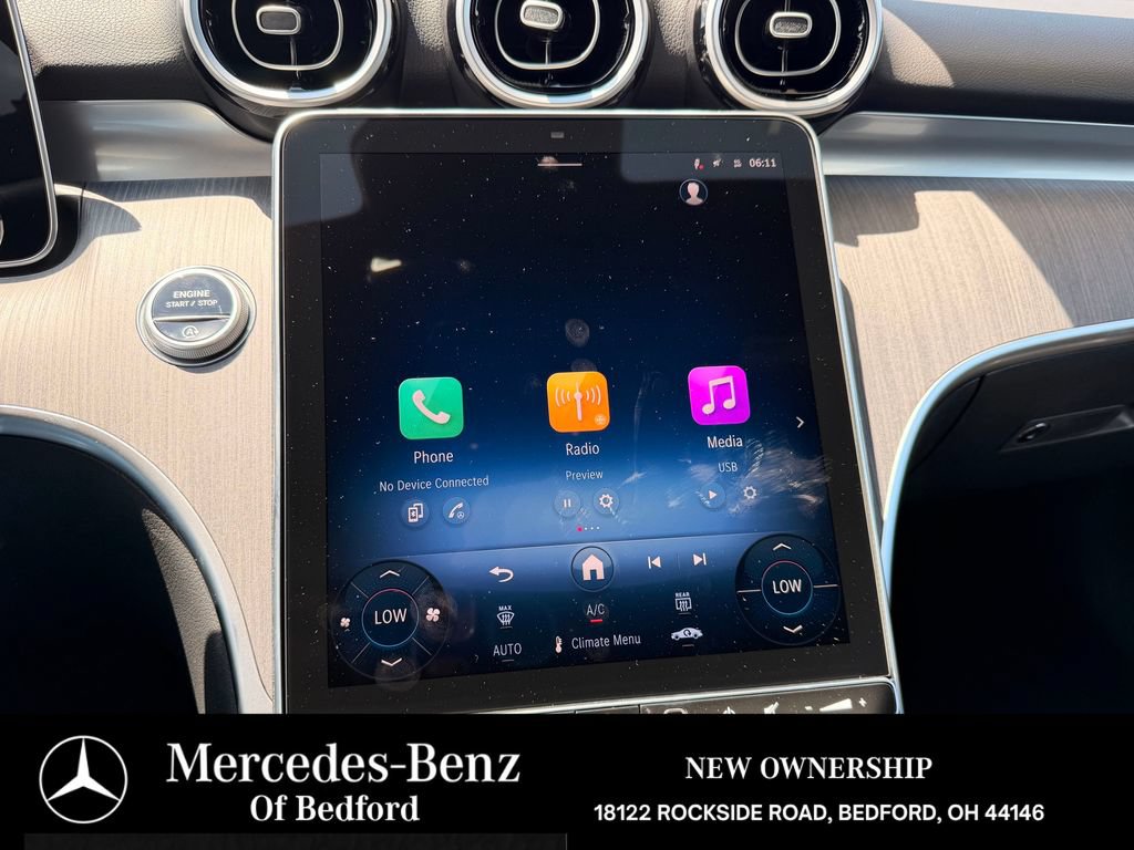New 2026 Mercedes-Benz C 300 4MATIC Sedan image 13