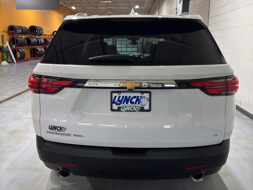 Certified 2023 Chevrolet Traverse LT w/ LPO, Floor Liner Package image 44