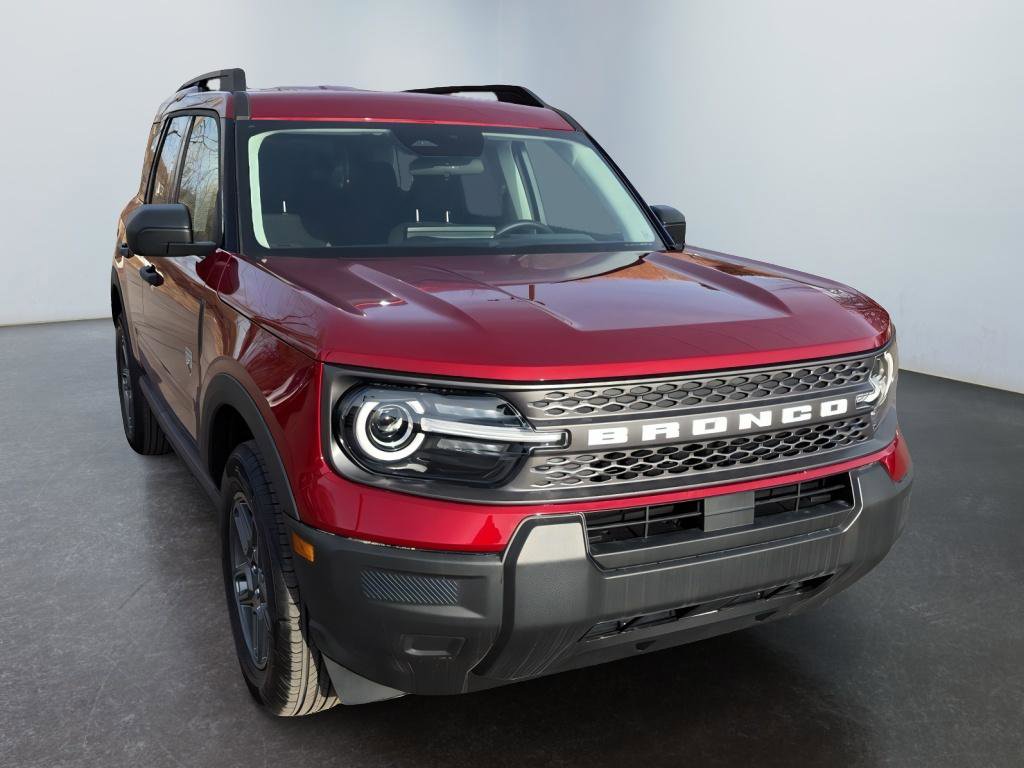 New 2025 Ford Bronco Sport Big Bend image 7