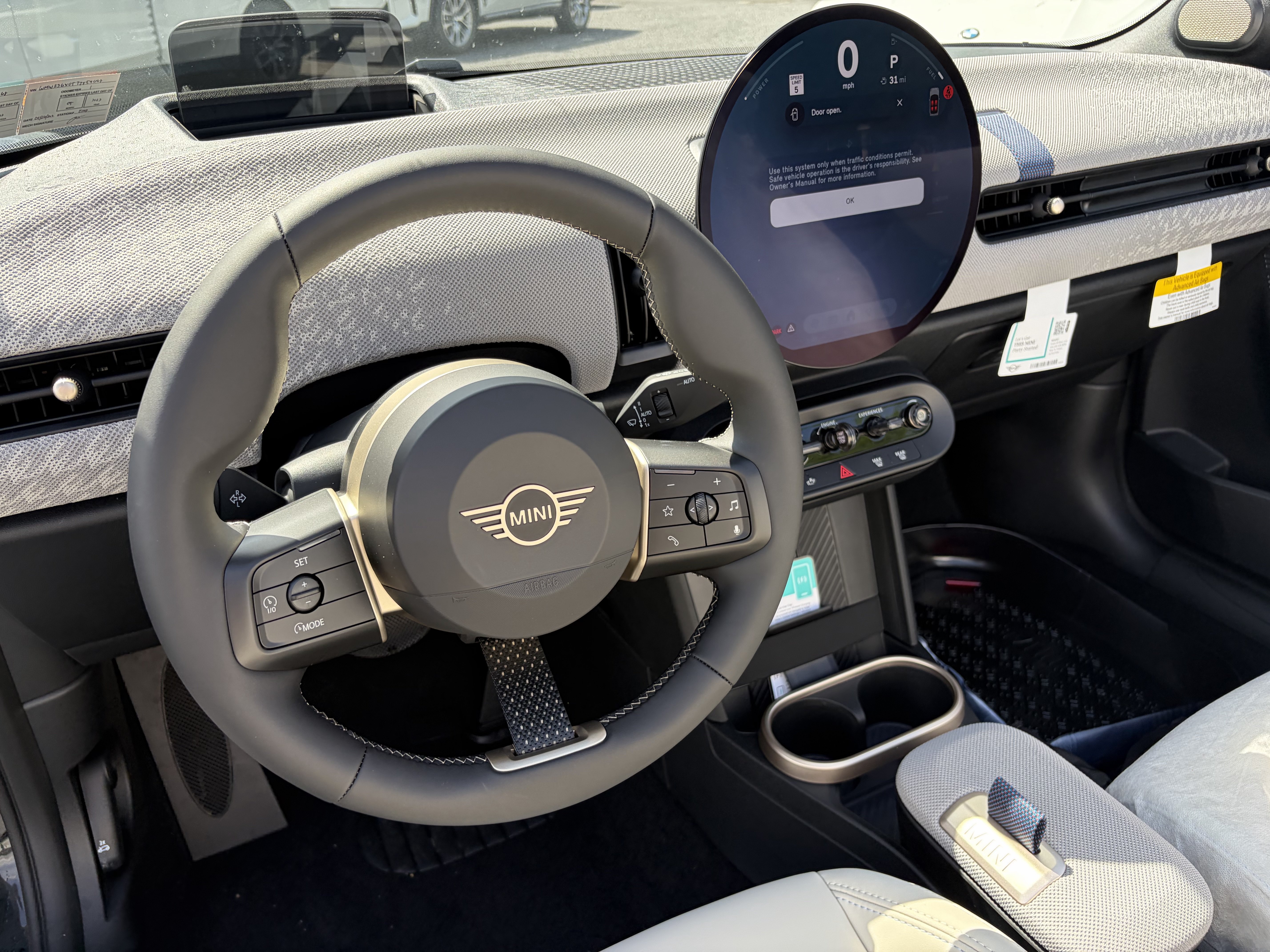 New 2026 MINI Cooper S FWD image 14