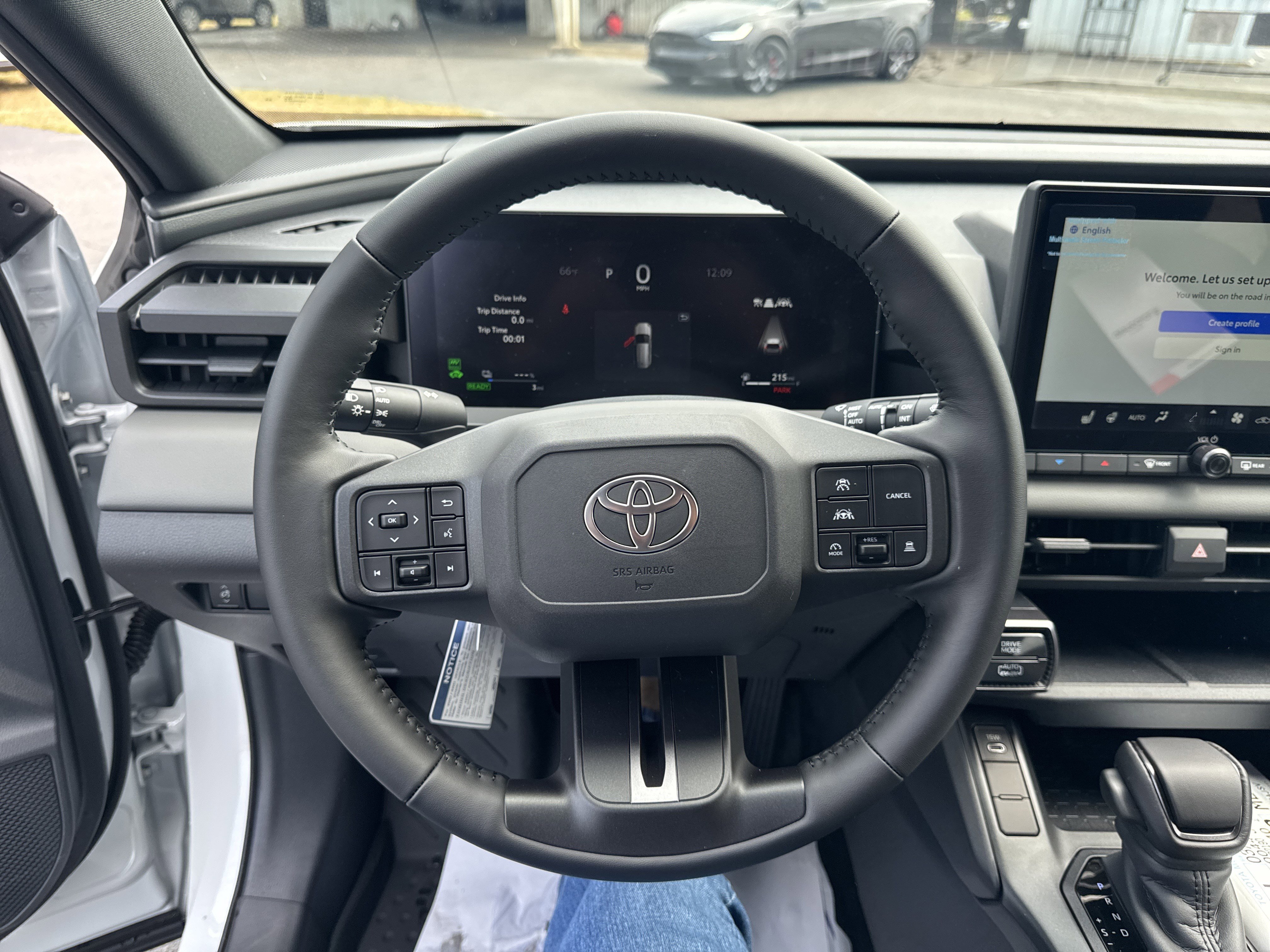New 2026 Toyota RAV4 SE AWD/4WD image 16