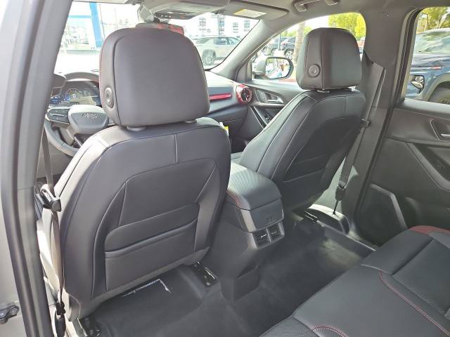 New 2027 Chevrolet Equinox RS FWD image 21