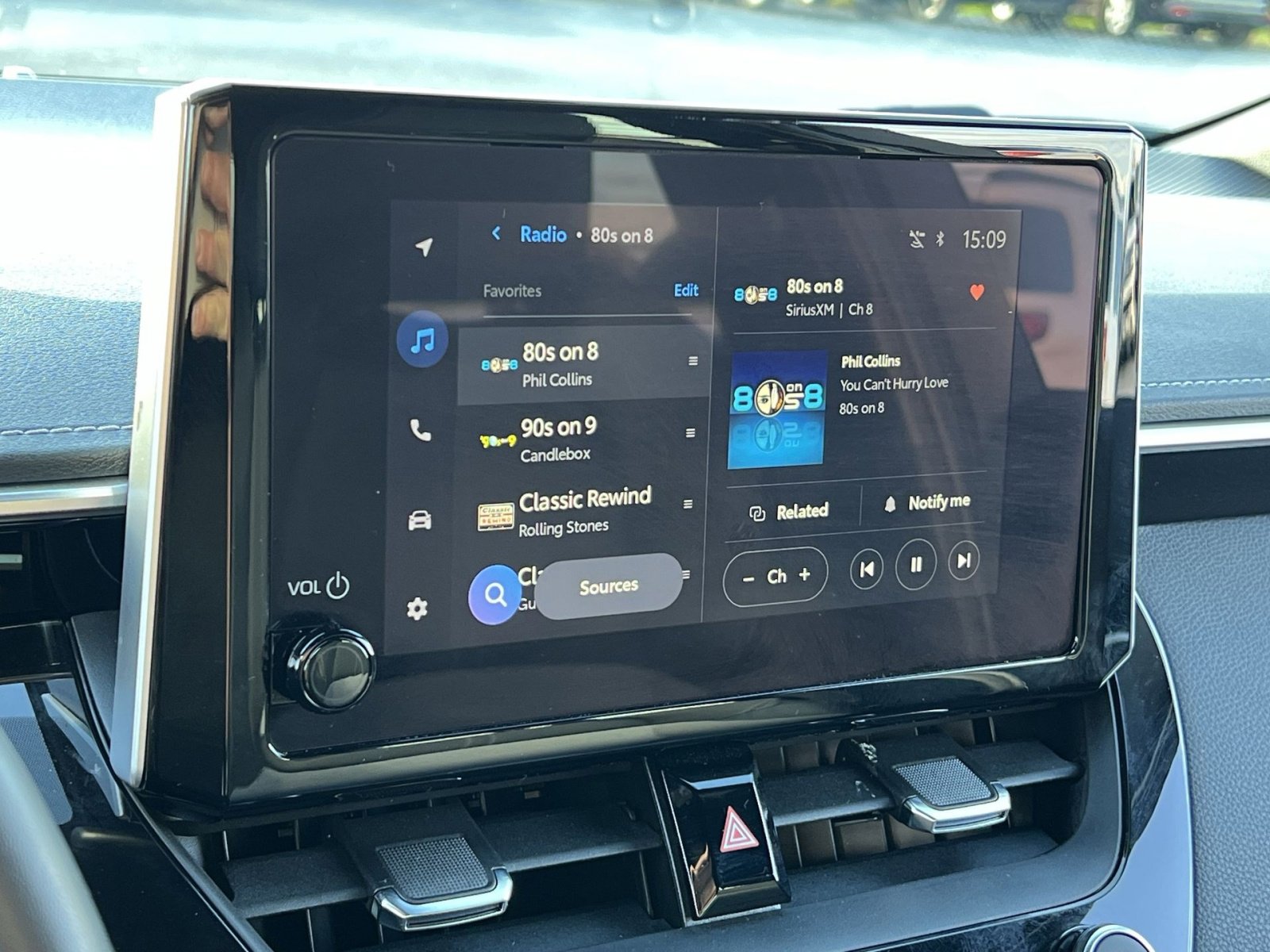 Used 2024 Toyota Corolla XSE image 18