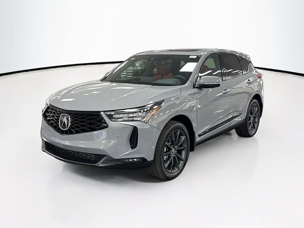 New 2026 Acura RDX A-Spec image 1