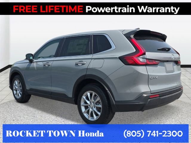 Used 2026 Honda CR-V EX image 3
